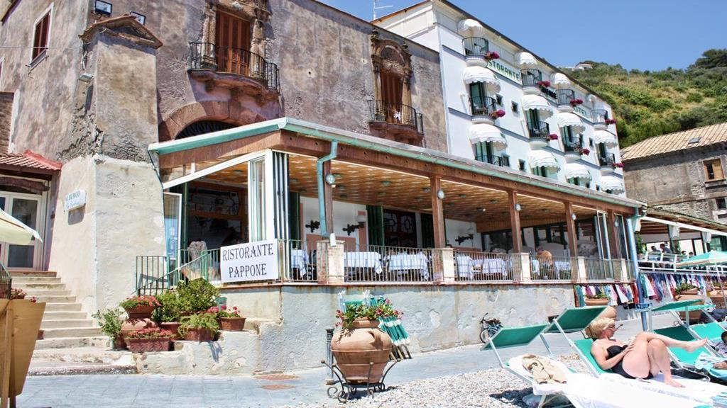 מסה לוברנסה Hotel La Certosa מראה חיצוני תמונה